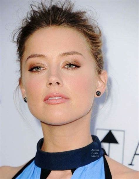 Amber Heard Amber Heard Pretty Face Laura Chokers Actresses