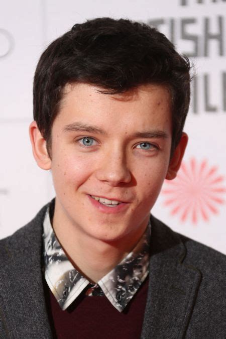 Asa Butterfield Age Height Series Best Movies Net Worth Girlfriend Ig Latest Bolly Holly