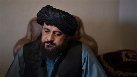 We Visited A Taliban Leaders Compound To Examine His Vision For