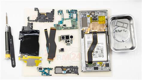 🛠 How To Disassemble Samsung Galaxy Note 10 Plus Sm N975 Instruction