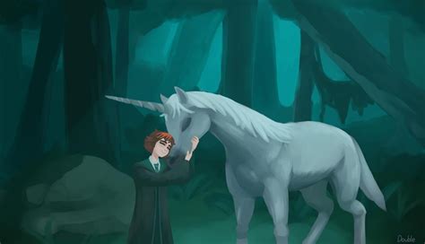 Unicorny By Double60 On Deviantart Hogwarts Mystery Harry Potter Rpg
