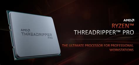 Cpu Amd Ryzen Threadripper Pro 3995wx 42 Ghz 288mb 64 Cores 128