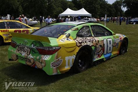 Toyota Camry Nascar Pictures