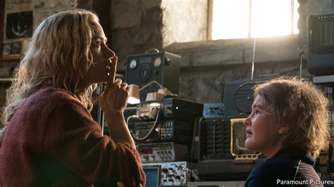 “a Quiet Place” Is High Concept Horror At Its Best K Brent Tomer