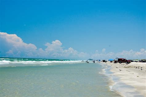 Best Places To Visit On Texas Gulf Coast For Rvers Campers