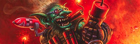 All hearthstone decks below are automatically updated by our innkeeper app and ready for you to take to the ladder. Goblins vs. Gnomes Patch: Free Arena Run and GvG Invades ...