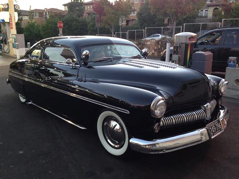 1950 Mercury Coupe For Sale