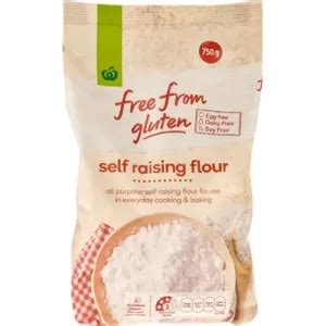 Fodmaps Gluten More Woolworths Free From Gluten Self Raising Flour