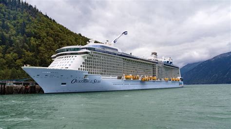 Royal Caribbeans 2022 Four Ship Alaska Has New Itineraries Seatrade