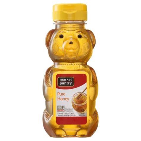 Market Pantry Market Pantry Pure Honey Bear 12 Oz Reviews 2020
