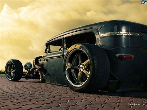 Vintage Cars Wallpapers Hd Wallpaper Cave