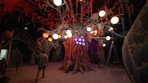 Otherworld Immersive Art Experience Named In Top 10 By Usa Today