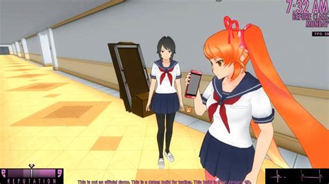 Yandere Simulator Dev Still Unable to Learn Why His Game is Banned from