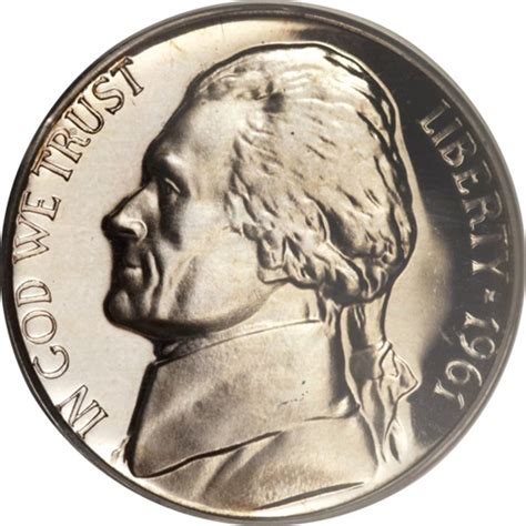 1961 Jefferson Nickel Value Coin Help