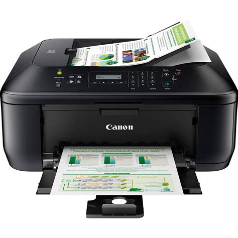 Refer to the above mentioned easy instructions to raise the canon pixma printer scanner lid, place the document to be scanned on the glass, and close the lid. Canon Pixma MX395 A4 Colour Multifunction Inkjet Printer ...