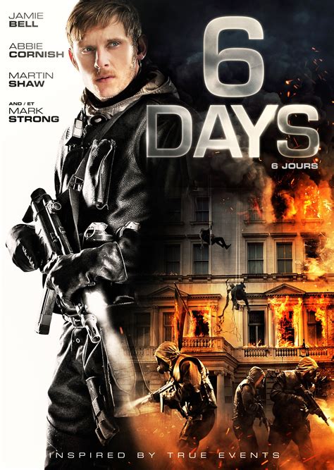 Thirteen days theatrical movie trailer (2001). 6 Days | Teaser Trailer