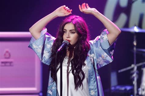Singer Charli Xcx Reveals How She Climbed The Charts