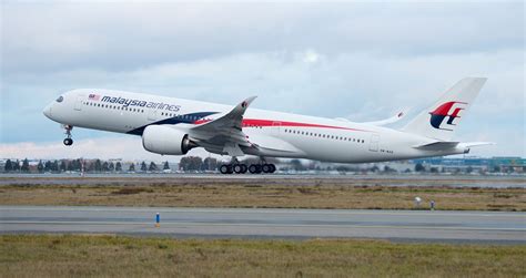 Airlines may change their rules without notice, at their discretion, please refer to airline policies for the most recent update. PICTURE: Malaysia Airlines receives first of six A350s ...
