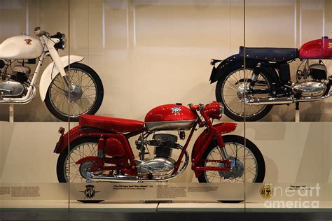 Any student of motorcycle racing history will immediately recognize the importance of seeing the magni name on the side of an. Classic Italian Motorcycles . 1955 Agusta MV 175cc CSS ...
