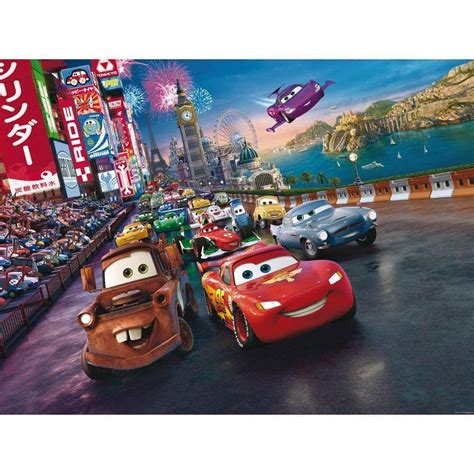 Disney Cars Wallpapers Wallpaper Cave