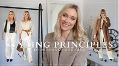 Ivy Labelkes Style Principles Timeless Secrets For Effortless Chic