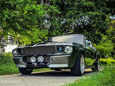 Photos 1967 Ford Mustang Shelby Gt500 Visorph