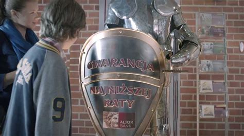 The key value is collaboration with alior bank and pzu which starts from the day 1 of the program. Alior Bank - reklama pożyczki z gwarancją najniższej raty ...