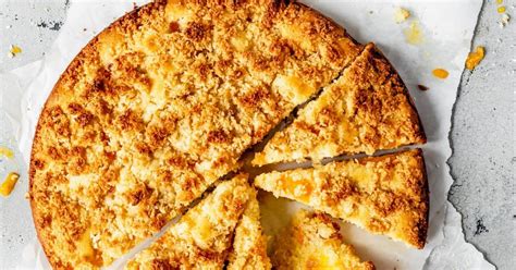 Deswegen habe ich heute, so kurz vor dem wochenende, einen super leckeren und fruchtigen kuchen. Kokos-Mandarinen-Kuchen - einfaches Rezept | Simply Yummy