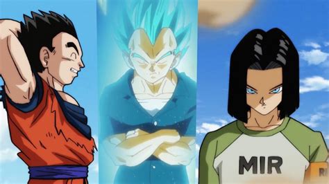 Created by the evil scientists dr. Ist C17 stärker als Gohan und Vegeta | Dragonball Super ...