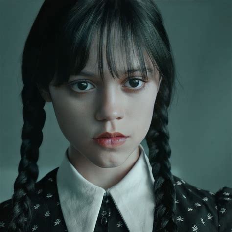 Netflix Wednesday Wandinha Addams Netflix Charles Addams Face