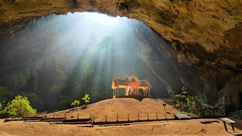 The Most Beautiful Caves In Thailand