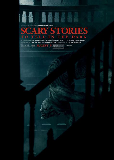 Affiche Du Film Scary Stories Photo 11 Sur 30 Allociné