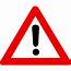 Warning Sign PNG SVG Clip Art For Web  Download Icon Arts