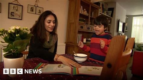 Cambridge Mum Produces Book About Positives Of Downs Syndrome Bbc News