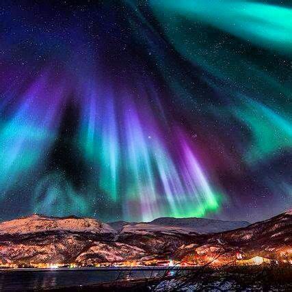 Maybe you would like to learn more about one of these? Pin by Carolyn Stepp Borst on Aurora | Aurora borealis ...