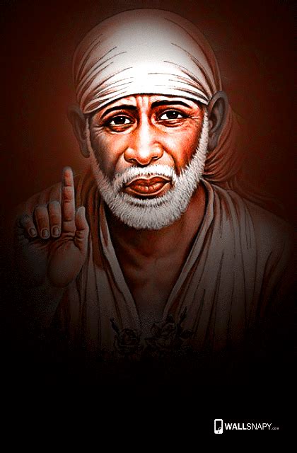 Click on accept to continue the process. Beautiful shirdi sai baba wallpaper for mobile phone ...