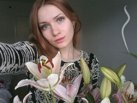 Irina Belykh A Model From Sweden Model Management
