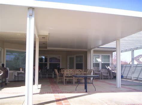 Insulated Roof Panels Patio Covers Unlimited