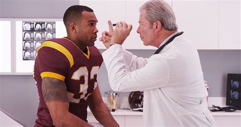 undergo baseline concussion testing before the season dr david geier sports medicine simplified