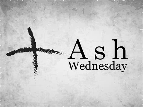 Lent is a time when the catholic church collectively enters into preparation for the celebration of easter. Ash Wednesday in 2020/2021 - When, Where, Why, How is ...
