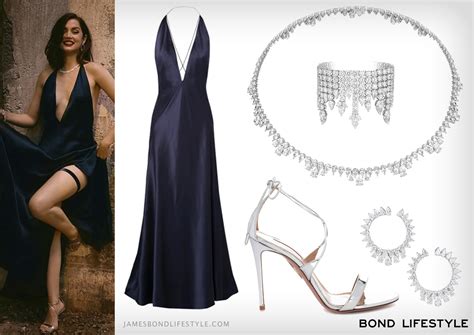 Bond Girl Dresses 13 Greatest Bond Girl Outfits Of All Time New Idea