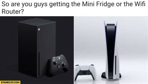 10 Hilarious Ps5 And Xbox Series X Memes That Show They Are Secretly Bffs