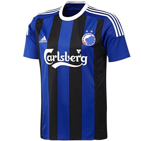 Denmark national team players, stats, schedule and scores. FC Copenhagen Home football shirt 2015/16 - Adidas ...