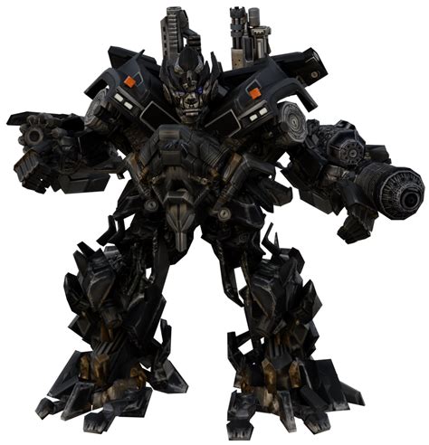 Ironhide Dotm Render 1 By Barricade24 On Deviantart