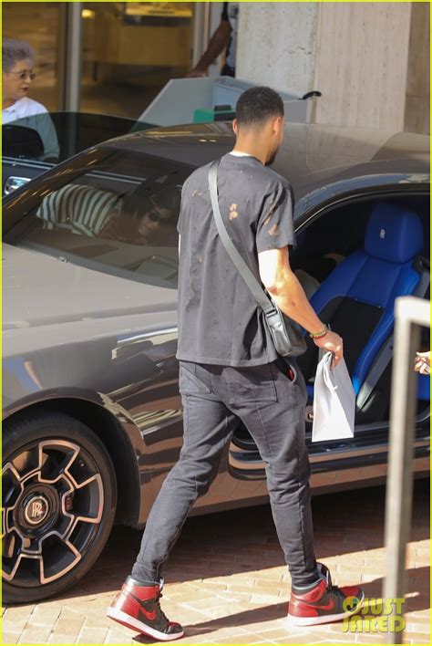 More on security measures seemed to have been taken to ensure kendall and ben enjoyed their night hassle free, said a witness. Kendall Jenner Goes Shopping with Rumored Beau Ben Simmons ...