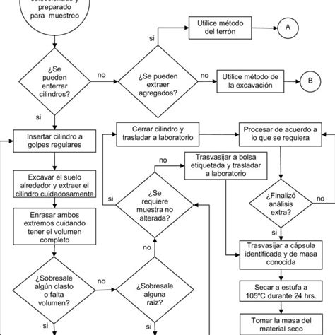 Diagrama De Flujo Procedimiento De Laboratorio Images And Photos Finder