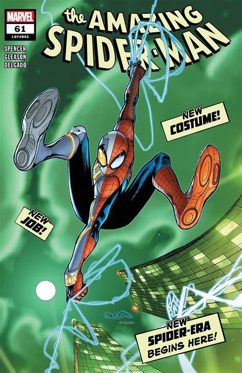 The Amazing Spider Man Vol 1