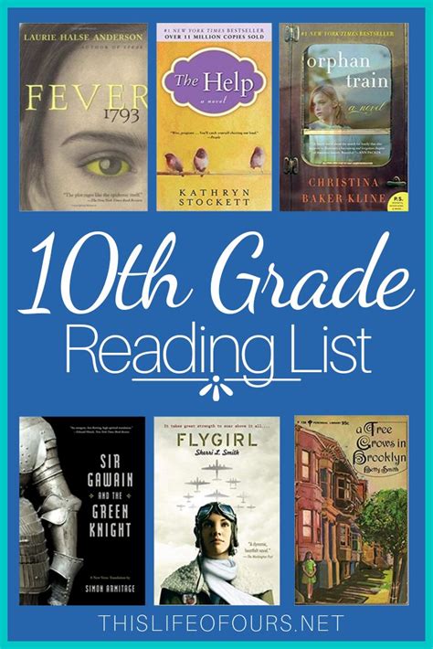 So i cheated and included it anyway. Reading Lists for Our 2019-2020 School Year | 10th grade ...