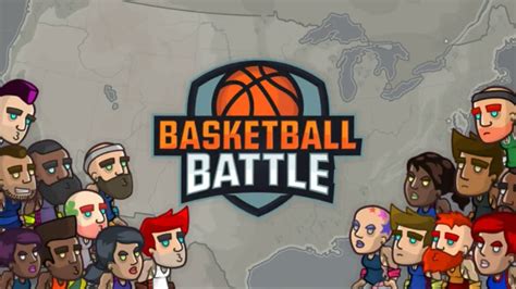 Basketball Battle Android Gameplay Youtube