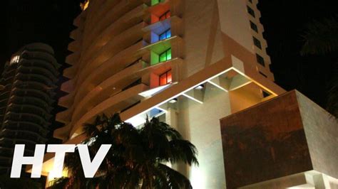 Sixty Sixty Resort En Miami Beach Youtube